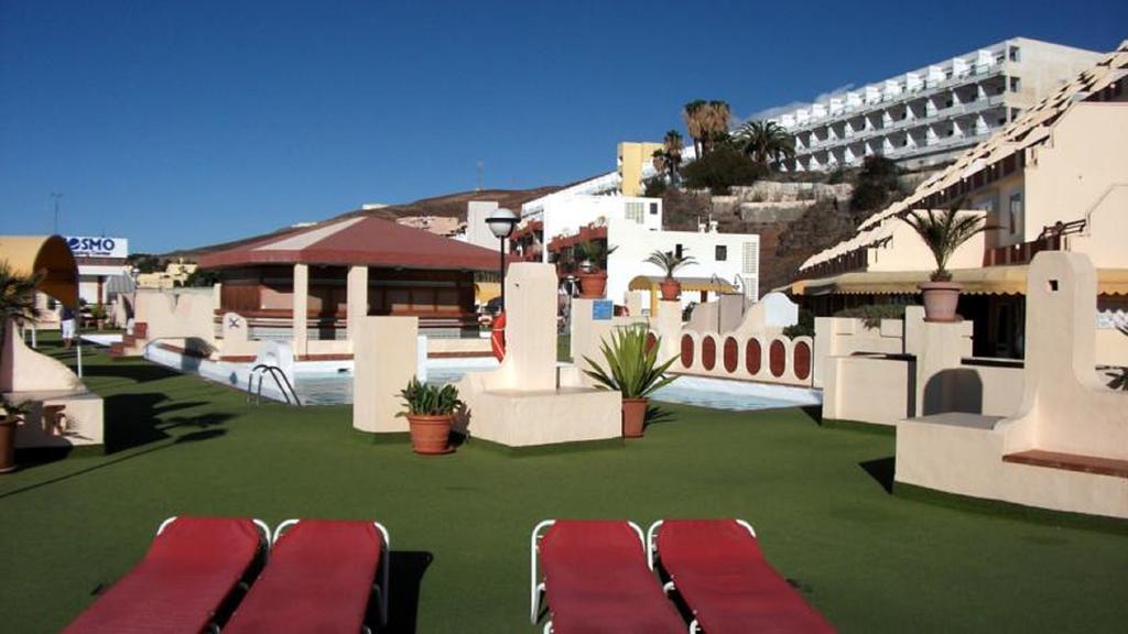 Jandia Attico Vista Oceano Apartment Morro Jable  Exterior photo