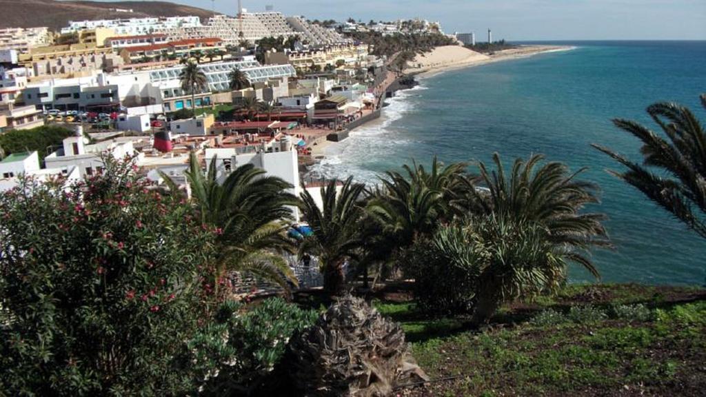 Jandia Attico Vista Oceano Apartment Morro Jable  Exterior photo